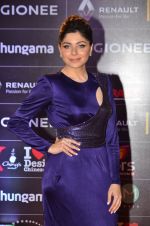 Kanika Kapoor at GIMA Awards 2016 on 6th April 2016